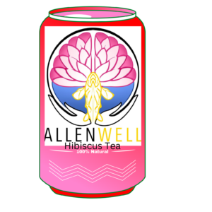 Half a Dozen 250 ml Cans of Sorrell