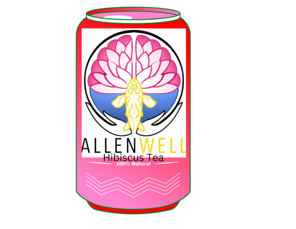 Half a Dozen 250 ml Cans of Sorrell