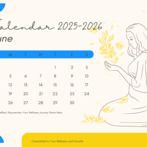Empowerment Calendar & Flourish Planner