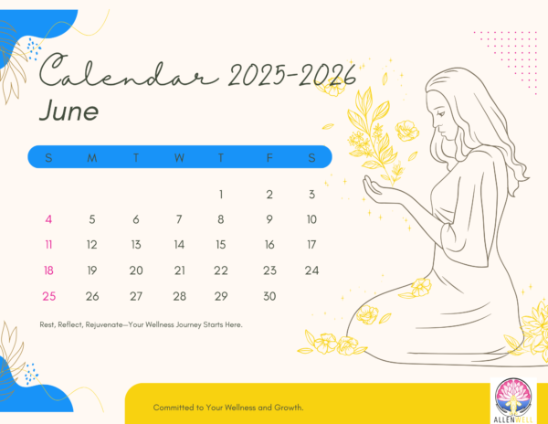 Empowerment Calendar & Flourish Planner